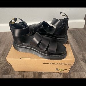 Dr. Martens sandals size 7